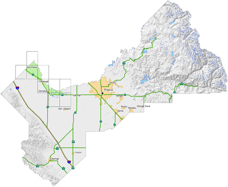 Fresno County