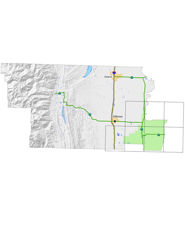 Glenn County